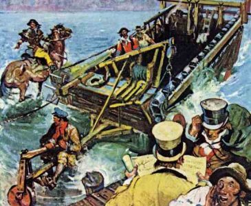 Oliver Evans: A Man Ahead of His Time Image